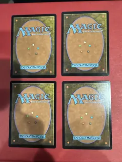 Collective Resistance Mtg X4 4x Modern Horizons 3 Nm Near Mint - Image 2