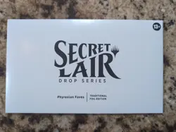 Secret Lair Drop ~ Phyrexian Faves ~ Foil ~ MTG SLD Magic - Image 1
