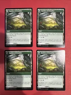 Disciple Of Freyalise Garden Mtg X4 4x Modern Horizons 3 Nm Near Mint - Image 2