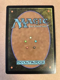 MTG Ancient Calamity Jenova English Foil Extended Art Trading - Image 2