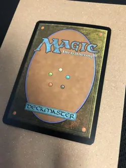 MTG Orochi Guardian Japanese Foil Rare Single Card Excellent - Image 3