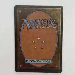 MTG Nevinyrrals Disk 4th Edition Japanese Rare Light - Image 2
