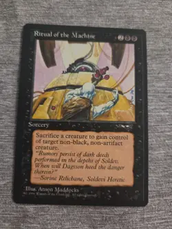 Ritual of the Machine Alliances Regular - Image 1