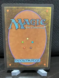 Lord of Tresserhorn Rare Alliances Magic: The Gathering Lightly Played - Image 2