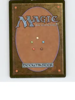 Lord of Tresserhorn Rare Alliances Lightly played b1-72 MTG - Image 2