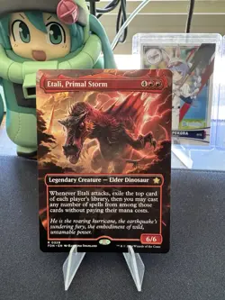 Etali, Primal Storm (Borderless) Foundations Regular - Image 1