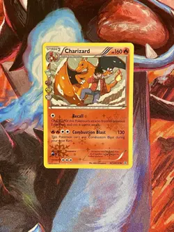 Pokemon Charizard RC5/RC32 Generations Radiant Collection 2016 (NEAR MINT) - Image 1