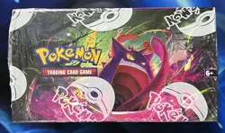 Pokemon 2021 Sword & Shield Fusion Strike Booster Box TCG Sealed Nm Mint - Image 5