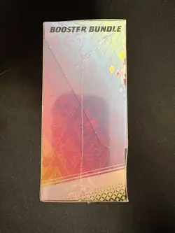Pokemon TCG Scarlet & Violet Prismatic Evolutions Booster Bundle 6 Packs Sealed - Image 4