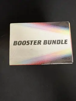 Pokemon TCG Scarlet & Violet Prismatic Evolutions Booster Bundle 6 Packs Sealed - Image 5