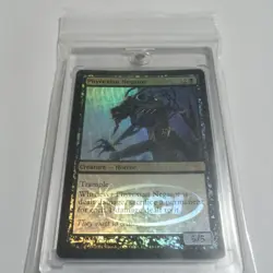 MTG Phyrexian Obliterator Promo DCI Judge Award Card Condition Check - Image 2