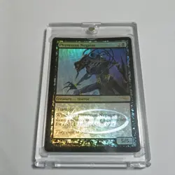 MTG Phyrexian Obliterator Promo DCI Judge Award Card Condition Check - Image 3