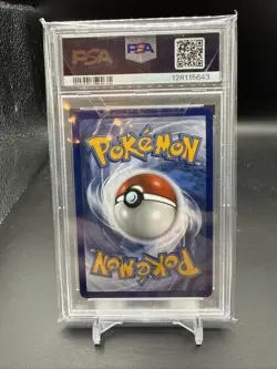 2018 Pokemon Sun & Moon Forbidden Light Bonnie Full Art #128 PSA 10 RARE LOW POP - Image 2
