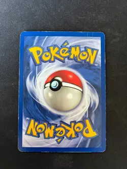 2000 Pokemon Dark Dragonite 5/82 No Holo ERROR Misprint, Team Rocket VG Cond TBC - Image 3