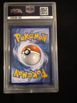 2017 Pokemon Burning Shadows Tapu Bulu GX Full Art #130 PSA 10 GEM MINT LOW POP - Image 2