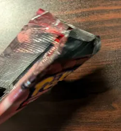 Pokemon Platinum Supreme Victors EMPTY PACK In Toploader - Garchomp - Image 3