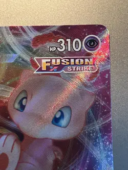 Pokemon Mew VMAX 114/264 Swsh08: Fusion Strike - Image 3