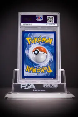 2015 POKEMON XY BREAKTHROUGH #50 RAICHU BREAK PSA 9 - Image 4