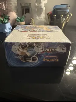 Read description - Pokemon TCG XY Evolutions Booster Box ( F A K E) 820650811555 - Image 4