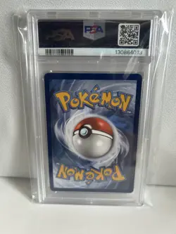 PSA 9 MINT 2021 Pokemon Shining Fates LAPRAS VMAX SV111 Full Art Ultra Rare - Image 2