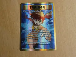 Pokemon Evolutions Mistys Determination 108/108 - Lightly Played - Image 1