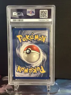 2003 Pokemon Scyther ex Ruby & Sapphire 102/109 PSA 8 NM-MT - Image 2