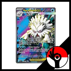 Pokemon TCG: Mega Evolution - 157/132 - Mega Abomasnow Ex - Image 1