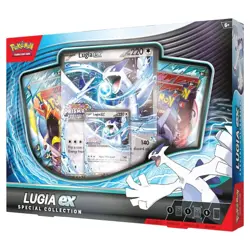 Pokemon TCG Lugia EX Special Collection Box - New Factory Sealed - Image 3