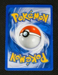 2000 Pokemon Team Rocket # 83/82 Dunkles Raichu 1. Edition Holo EXC - NM Deutsch - Image 3