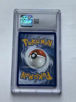 2021 Pokemon Celebrations Mimikyu SWSH136 Delta Species Holo Promo CGC 9 Mint - Image 3