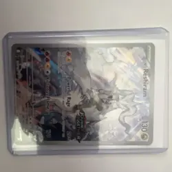 The Pokemon Company N's Reshiram 167/159 Journey Together Full Art Promo - Image 1