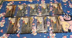 Pokemon Sun And Moon Base Booster Pack - Lot Of 9 - Image 2