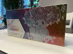 Pokemon TCG Prismatic Evolutions Super-Premium Collection Box Eevee English - Image 1