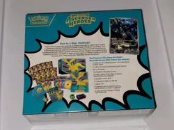 Pokemon TCG Mega Evolution Ascended Heroes Elite Trainer Box ETB NEW & SEALED - Image 2