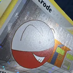 Electrode 5/101 Hidden Legends Holo Pokemon - Image 2