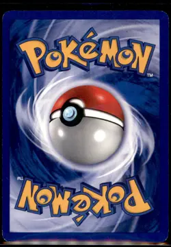 Misty's Cloyster Rare Gym Heroes 029/132 LP Pokemon TCG WOTC 1st edition - Image 2