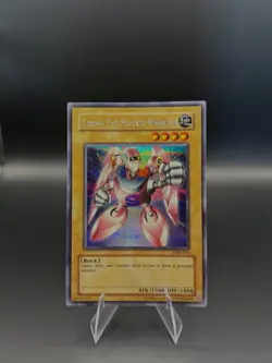 Gamma the Magnet Warrior DOR-003 Duelist of the Roses Unlimited [LP] - Image 1