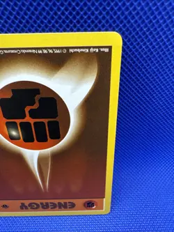 Pokemon Fighting Energy 1st Edition Shadowless Base Set 97/102 - Image 5