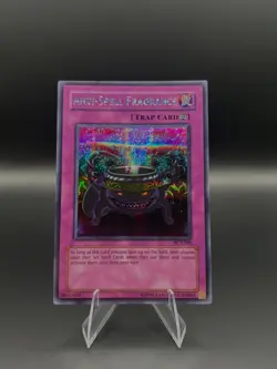 Anti-Spell Fragrance PCY-002 Power of Chaos: Yugi the Destiny Unlimited [LP] - Image 1
