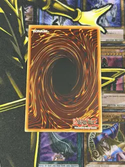 Lev Shadoll Fusion BLGG-EN024 Secret Rare Yugioh Glorious Gallery 1st Edition - Image 2