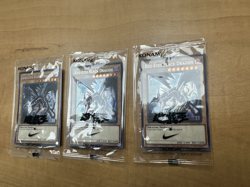 Promo Red-Eyes Black Dragon 2025 Yu-Gi-OH NKC1-EN002 PLAYSET - Image 2