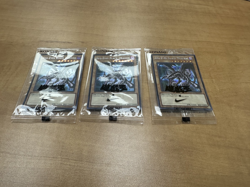 Promo Red-Eyes Black Dragon 2025 Yu-Gi-OH NKC1-EN002 PLAYSET - Image 3