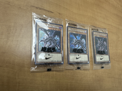 Promo Red-Eyes Black Dragon 2025 Yu-Gi-OH NKC1-EN002 PLAYSET - Image 4