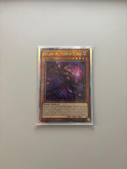 YuGiOh Aluber the Jester of Despia (New Art) QCR RA04 - FREE SHIPPING - Image 1