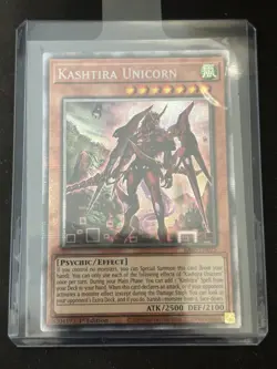 Yu-Gi-Oh! Kashtira Unicorn #RA05-EN025 Starlight Rare 1st Edition (NM) - Image 4