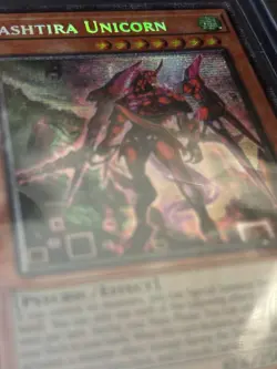 Yu-Gi-Oh! Kashtira Unicorn #RA05-EN025 Starlight Rare 1st Edition (NM) - Image 5