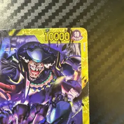 Marshall.D.Teach SEC OP16-119 The Time of Battle One Piece TCG OP-16 - Image 3