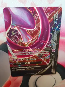 Mewtwo V-UNION [Set of 4] SWSH: Sword & Shield Promo Cards Holo - Image 5