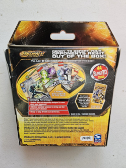 Redakai Conquer the Kairu Radikor Deck NEW sealed Trading Card Game Spin Master - Image 2