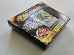 Redakai Conquer the Kairu Radikor Deck NEW sealed Trading Card Game Spin Master - Image 3